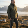 Ergoline Heren Outdoor Jacket – Anti-Tick, Waterproof 10.000 mm, UV40 Protection