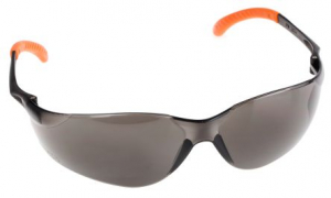 Safety glasses PW38SOR smoke