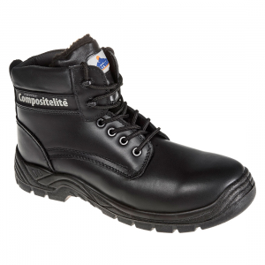 FC12 - Portwest Compositelite Fur Lined Thor Boot S3 CI darba zābaki