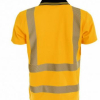 ФУТБОЛКА ПОЛО С КОРОТКИМ РУКАВОМ HI-VIS TS-S171 BOSAFETY