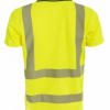 ФУТБОЛКА ПОЛО С КОРОТКИМ РУКАВОМ HI-VIS TS-S171 BOSAFETY