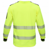 Футболка с длинными рукавами RICOlong Hi-Vis