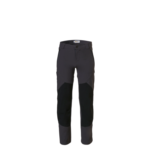 Grizzly Trousers Grey — bērnu pretērču bikses ar regulējamu jostasvietu GR.04.01. 