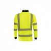 HIGH VISIBILITY LONG SLEEVE T-SHIRT HI-VIS BOSAFETY TS-S271