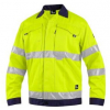 HIGH VISIBLE MEN´S JACKET NORWICH yellow or orange 