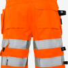 HIGH VIS CRAFTSMAN SHORTS CLASS 2 2028 PLU 