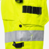 HIGH VIS CRAFTSMAN SHORTS CLASS 2 2028 PLU 