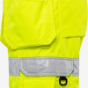 HIGH VIS CRAFTSMAN SHORTS CLASS 2 2028 PLU 
