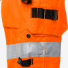 HIGH VIS CRAFTSMAN SHORTS CLASS 2 2028 PLU 