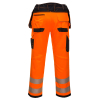 Hi-Vis Holster work pants Vision T501