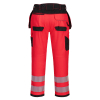 Hi-Vis Holster work pants Vision T501