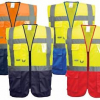 Hi-Vis vest C476