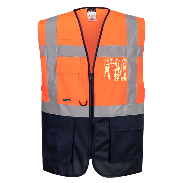 Hi-Vis vest C476