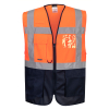 Hi-Vis vest C476