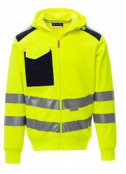 High Visibility Jackets Leader (Hi-Vis)
