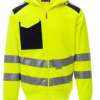 High Visibility Jackets Leader (Hi-Vis)