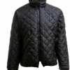High Visibility Winter Jacket NEW MONTREAL with Detachable Lining (BoSafety)
