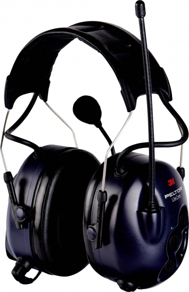 High performance headset 3M Peltor MT53H7A4400-EU 32db