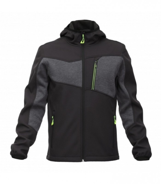 Jacket with hood Ryson Plus BoSafety