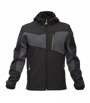 Jacket with hood Ryson Plus BoSafety