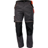 KNOXFIELD Men's Work Trousers with Knee Pad Pockets