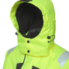 КУРТКА ВЫСОКОЙ ВИДИМОСТИ OXFORD FB-8966 HI-VIS ЖЕЛТЫЙ/СИНИЙ
