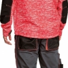 Softshell jaka Knoxfield Printed Hi-Vis 