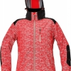 Softshell jaka Knoxfield Printed Hi-Vis 