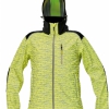 Softshell jaka Knoxfield Printed Hi-Vis 