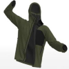 LIMA softshell jaka ar membrānu un flīsa oderi