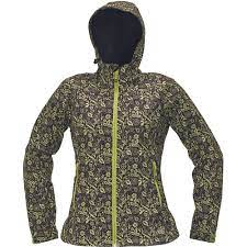 Ladies jacket Yowie Printed