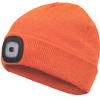 Warm hat WITH LED LAMP Led DEEL 