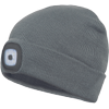 Warm hat WITH LED LAMP Led DEEL 