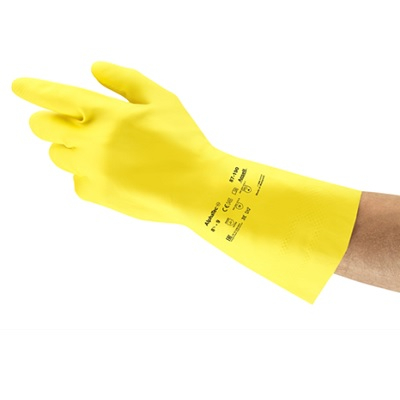 Latex Gloves AlphaTech™ 87-190