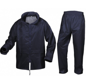 Rain Suit PVC/Polyester BoSafety