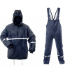 Rain Suit PU/PVC BoSafety (Code: RW-S250)