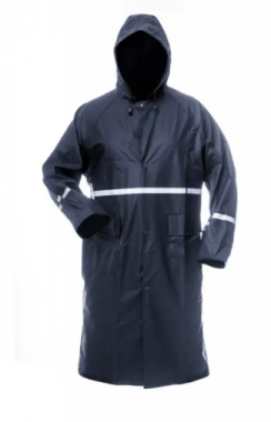 Lietusmētelis PU BoSafety RW-S450