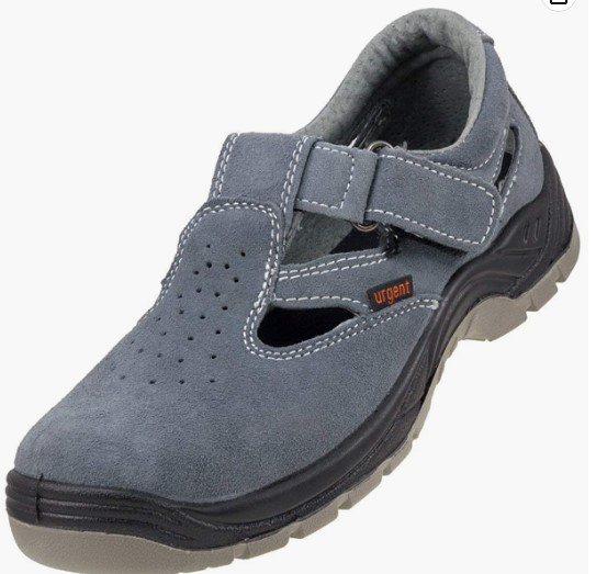 Lightweight Urgent  Safety Sandals 302S1