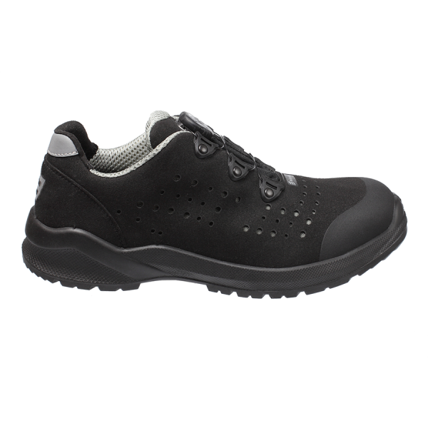 Darba kurpes MARSEL-MOZ S1P SRC – Vieglas, elpojošas ar ātro BOA aizdares sistēmu