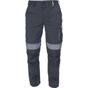 Рабочие брюки MAX ECO STRETCH с эластичным поясом и светоотражающими элементами