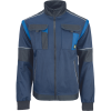 MAX ECO STRETCH Work Jacket with Detachable Sleeves and Reflective Elements