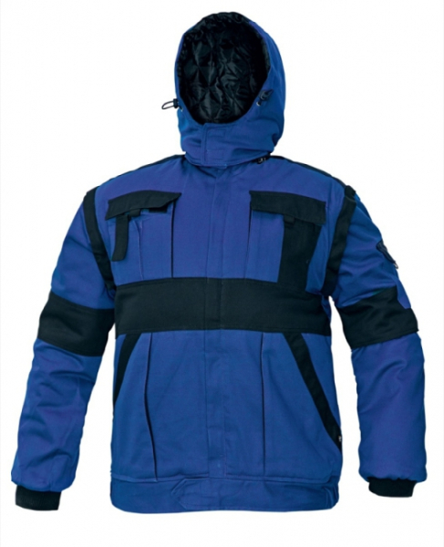 MAX Winter J 2in1, blue