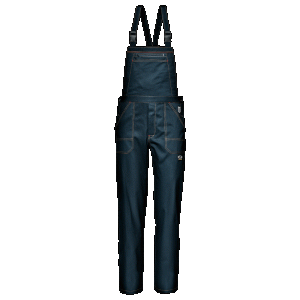 MC1113 Q7  SYMBOL BIB-TROUSERS