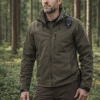 MENS ERGOLINE SOFTSHELL