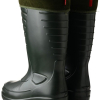 Men’s Boots Lemigo Grenlander 862 | Green EVA Boots | Lightweight and Waterproof