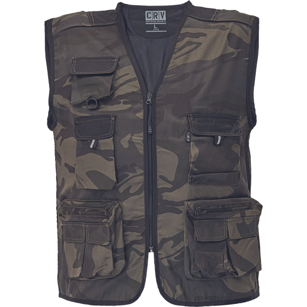 Men's vest Crambe 