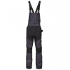 Men's work overalls with elastic parts BoSafety FUSION