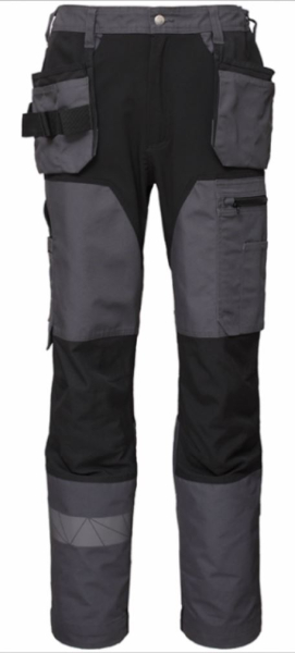 Men's work trousers BoSafety FUSIONPLUS