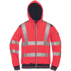 Мужская толстовка с капюшоном Knoxfield Hi-Vis 