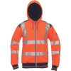 Мужская толстовка с капюшоном Knoxfield Hi-Vis 
